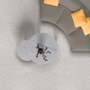 Самоклеюча LVT плитка на підлогу