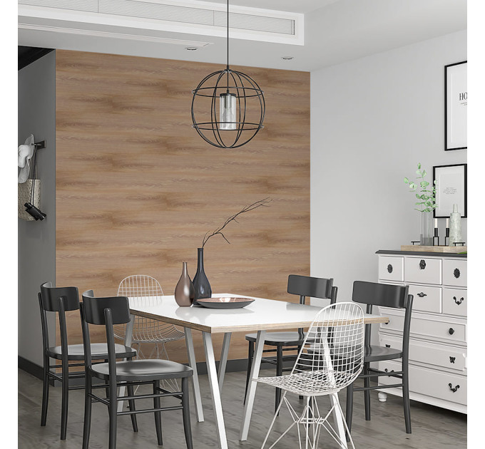 Виниловая плитка самоклейка для стен и пола под дерево, цена за 1 шт (СВП-010)