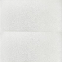 Самоклеючі 3Д панелі Білі блоки, 3D панелі самоклейка для стін та стелі 70х70х4см (365)