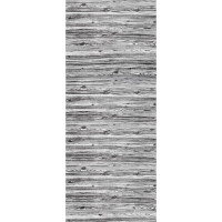 3Д панелі самоклейка в рулоні 20м, м'які стінові самоклеючі 3D панелі під дерево, Зебра (081-3 рулон 20м)