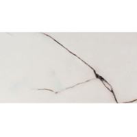 Самоклеюча PET плитка для стін під білий мармур 60х30х0,2см, глянсова (PET-1678) Самоклеюча PET плитка для стін під білий мармур 60х30х0,2см, глянсова (PET-1678)