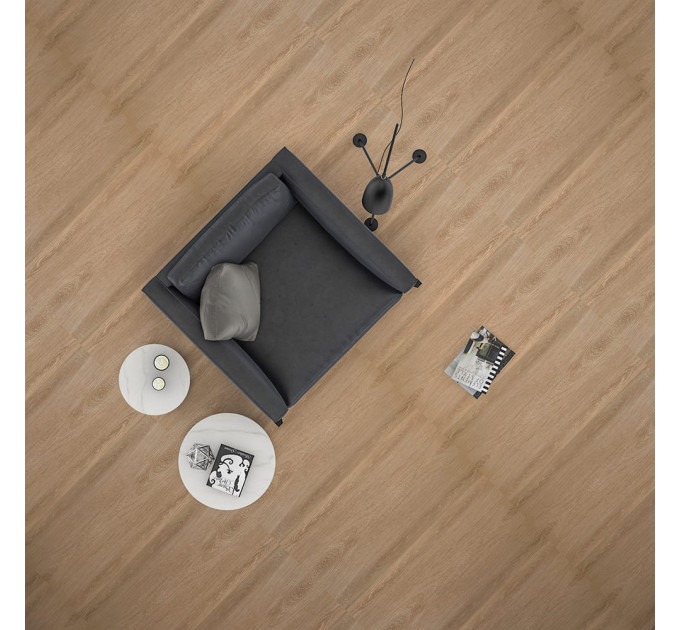 Виниловая плитка самоклейка для стен и пола под дерево, цена за 1 шт (СВП-010)