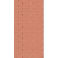 3Д панелі самоклейка в рулоні 20м, м'які самоклеючі 3D панелі під цеглу кофе з молоком (348-3 рулон 20м)