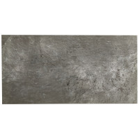 Вінілова плитка самоклейка для стін та підлоги під сріблястий мармур 60х30см, ціна за 1 шт (СВП-103-мат) Матова