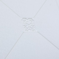 3Д панели самоклейка, мягкие потолочные и стеновые самоклеющиеся 3D панели под белую плитку 700x700x4.5мм (164)