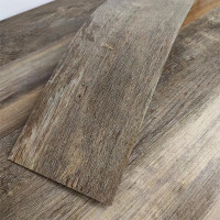 Виниловая плитка самоклейка для стен и пола под дерево старина, цена за 1 шт (СВП-005) Матовая