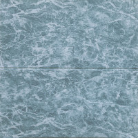 3Д панелі самоклейка під плитку мармур темне море 700x700x4мм, стінові самоклеючі 3D панелі (362)