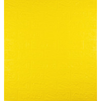 3Д панелі самоклейка, м'які стінові самоклеючі 3D панелі під жовту цеглу 700x770x5мм (010-5)