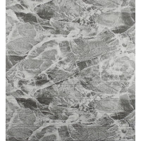 3Д панелі самоклейка, м'які стінові самоклеючі 3D панелі під цеглу чорний мармур 700x770x3мм (061-3)