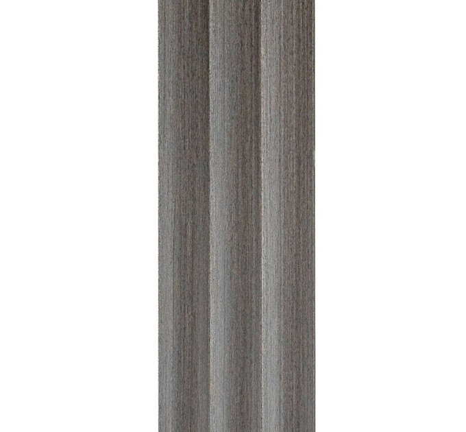 Декоративні рейки на стіну, рейкові панелі 290х20.5х1,4см (SW-00003020)