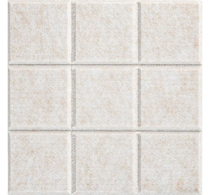 Самоклеючі звуко- та теплоізоляціних войлочних панелей 30х30см для стін та стелі, Молчний меланж (SW-00002701)