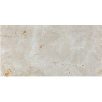 Самоклеюча PET плитка для стін 60х30см під бежевий мармур, глянсова (SW-00002351)