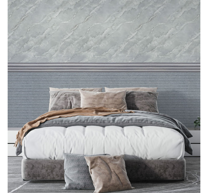 Самоклеючі звуко- та теплоізоляціних войлочних панелей 30х30см для стін та стелі, Сірий граніт (SW-00002708)