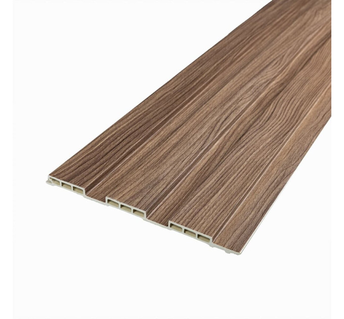 Декоративні рейки на стіну, рейкові панелі 290х20х1,1см (SW-00003007)