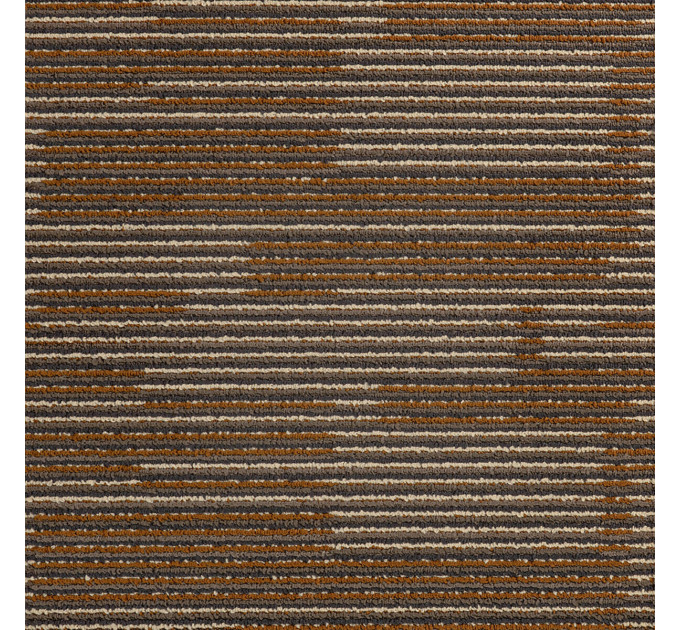 Плитка под ковролин без клеевого слоя 500х500х4мм Коричневый SW-00002712