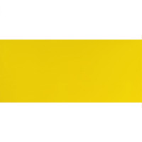 Самоклеюча PET плитка для стін 90х40см, глянсова, Жовта (SW-00002256)