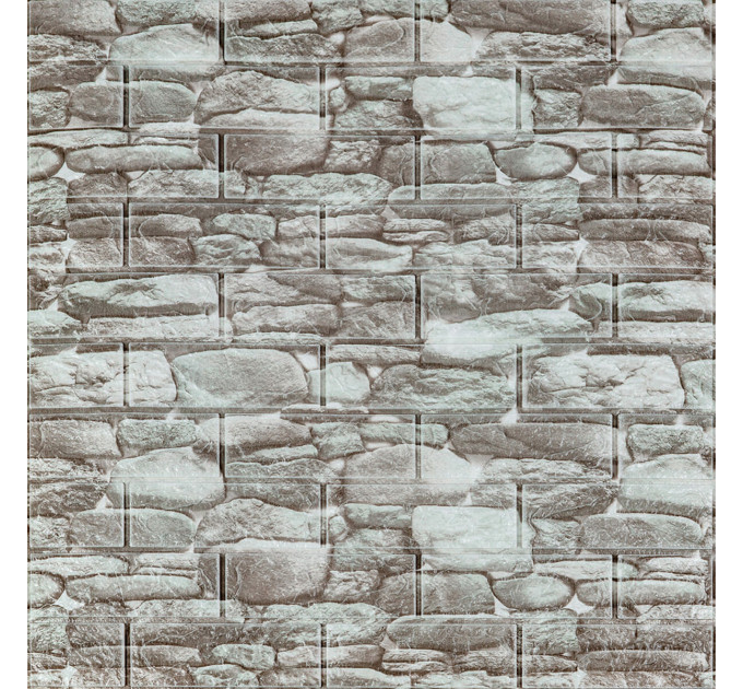 Панель стеновая 3D 700х770х5мм Екатеринославский кирпич SW-00003311