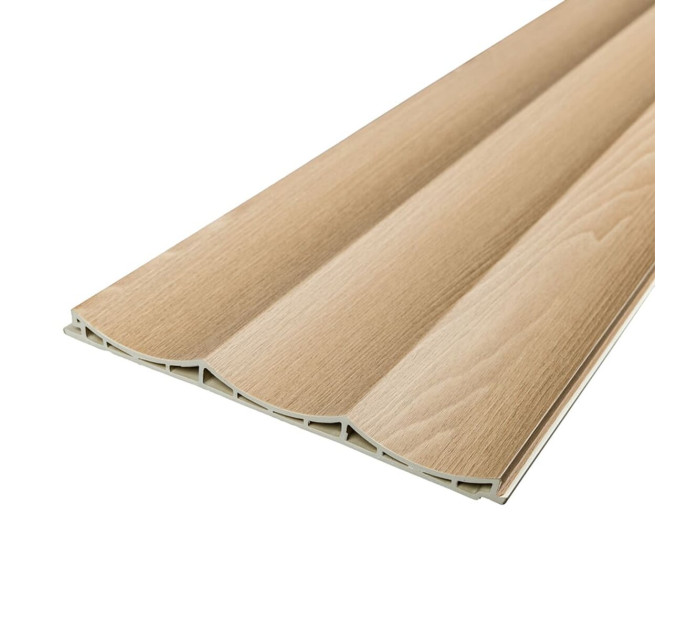 Декоративні рейки на стіну, рейкові панелі 290х20.5х1,4см (SW-00003016)