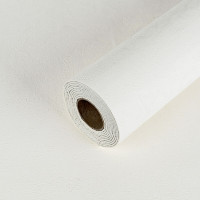 Самоклеюча гнучка штукатурка, декоративна плитка для стін в рулоні 600х3000х2,5мм, Біла (SW-00002996)