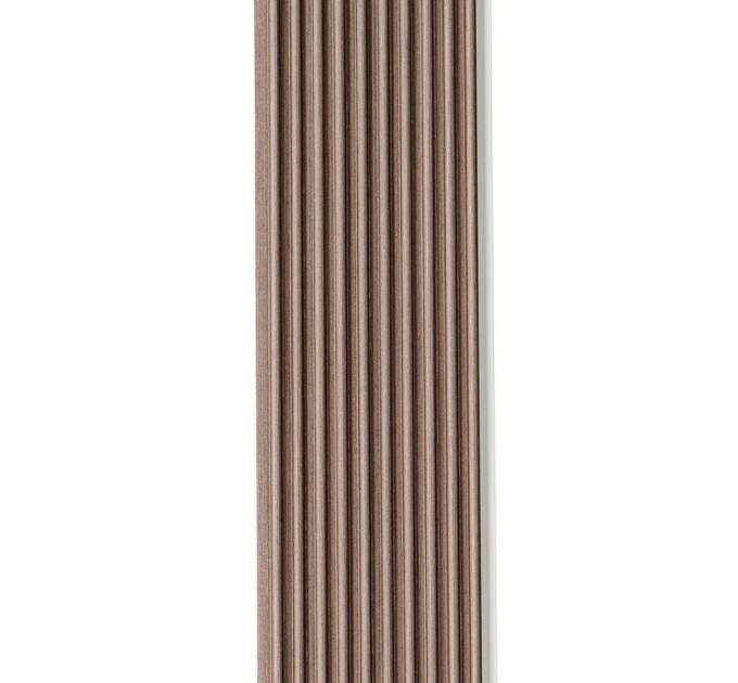 Декоративні рейки на стіну, рейкові панелі 290х10х1см (SW-00003024)