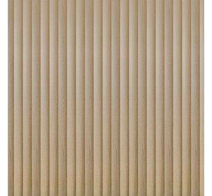 Декоративные рейки на стену, реечные панели 290х20,5х1,4см (SW-00003019)