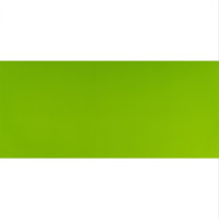 Самоклеюча PET плитка для стін 90х40см, глянсова, Зелена (SW-00002254)