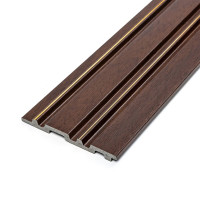 Декоративні рейки на стіну, рейкові панелі для декору 290х12х1,2см (SW-00002131)