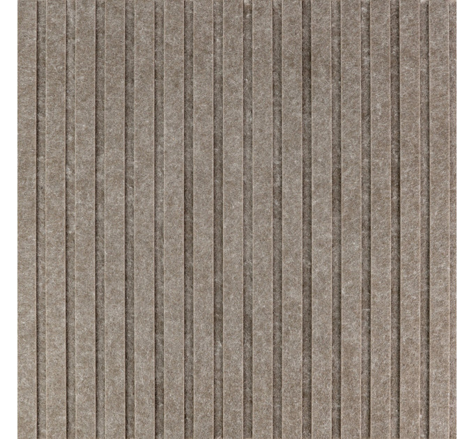 Самоклеючі звуко- та теплоізоляціних войлочних панелей 30х30см для стін та стелі, Коричневий (SW-00002706)