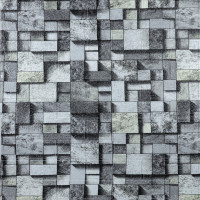 Самоклеючі 3Д панелі, 3D панелі самоклейка для стін 70х77х0,3см (SW-00001996)