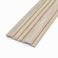 Декоративні рейки на стіну, рейкові панелі для декору 290х12х1,2см (SW-00002137)