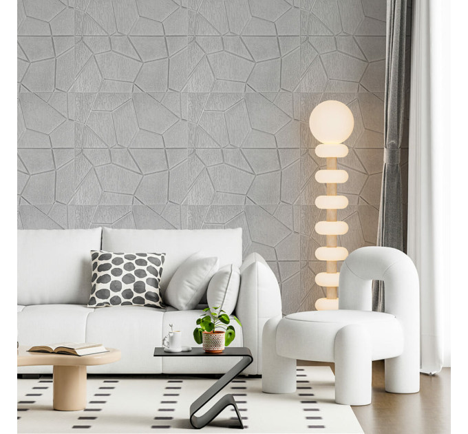 Панель стеновая 3D 700х690х5мм SW-00003307