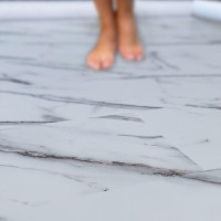 Ламінат SW ProFloor SPC на підлогу під білий мармур 185х1220х4мм/0.3, ціна за 1шт (SW-00001486)