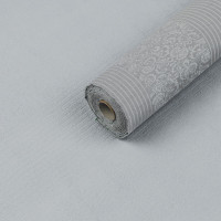 УЦІНКА! Самоклеючі шпалери в рулонах для стін 2800х500х2мм, Сірий декор (SW-00001942)