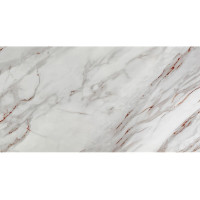 Самоклеюча PET плитка для стін 60х30см під мармур, глянсова (SW-00002327)