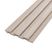 Декоративні рейки на стіну, рейкові панелі для декору 290х12х1,2см (SW-00002129)