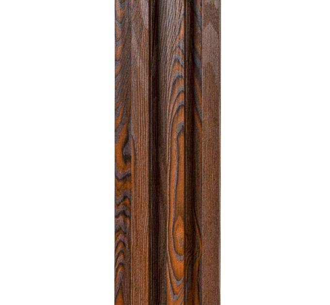 Декоративні рейки на стіну, рейкові панелі 290х20х2,7см (SW-00003002)