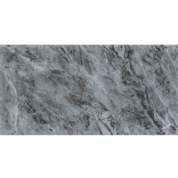 Самоклеюча PET плитка для стін 60х30см, глянсова, Димчастий мармур (SW-00002301)