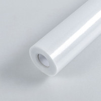 Вітражна плівка на вікна самоклеюча в рулоні 10мх60см, Іній (SW-00002153)