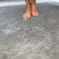 Ламінат SW ProFloor SPC на підлогу під перламутрово-сірий мармур 185х1220х4мм/0.3, ціна за 1шт (SW-00001489)