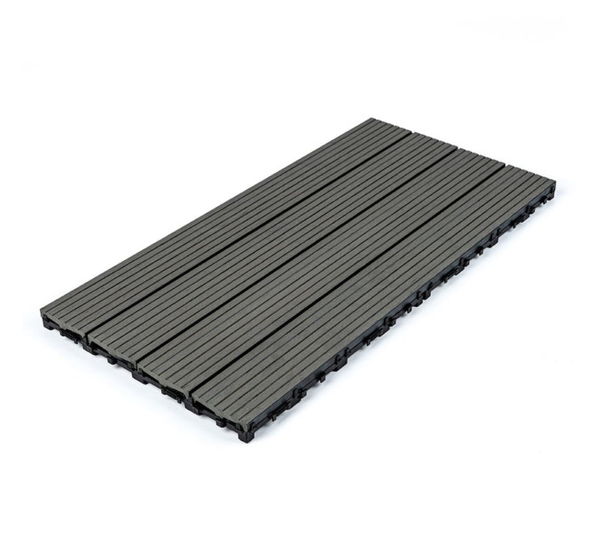 Композитная плитка ДПК 600х300х23 мм SW-00003288