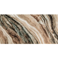 Самоклеюча PET плитка для стін 60х30см, глянсова, Пустельний шторм (SW-00002309)