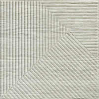 Самоклеючі 3Д панелі 50x50см під бамбук, 3D панелі самоклейка для стін, Біле дерево (SW-00002883)