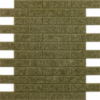 Самоклеючі звуко- та теплоізоляціних войлочних панелей 30х30см для стін та стелі, Хакі (SW-00002705)