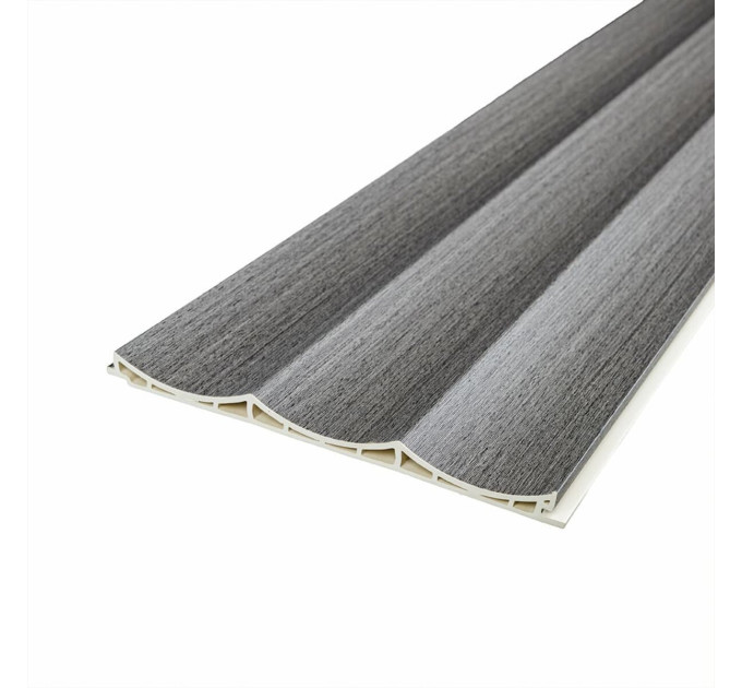 Декоративні рейки на стіну, рейкові панелі 290х20.5х1,4см (SW-00003020)