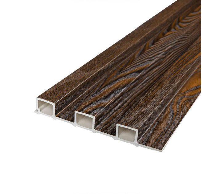 Декоративні рейки на стіну, рейкові панелі 290х20х2,7см (SW-00003002)