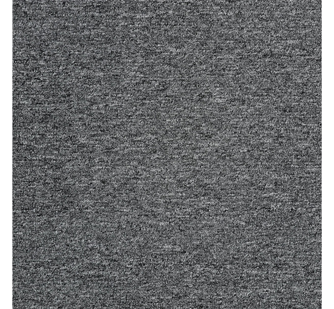 Плитка под ковролин без клеевого слоя 500х500х3мм Графит SW-00002709