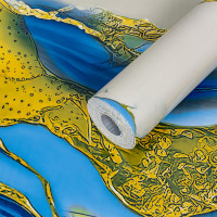 Самоклеющаяся PET плитка для стен в рулоне 1,2х3м (SW-00002664)