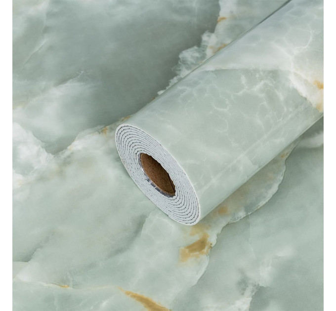 Самоклеящаяся стеновая PET плитка в рулоне 600х3000х2мм SW-00003267