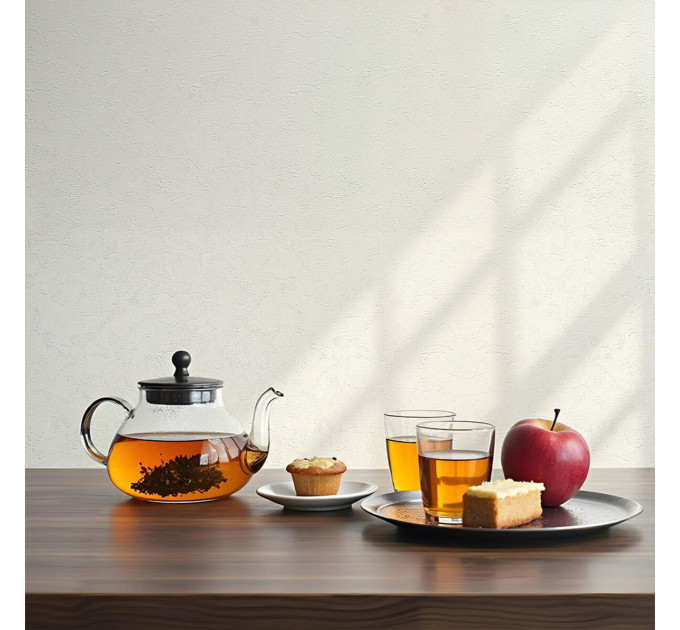 Самоклеюча гнучка штукатурка, декоративна плитка для стін в рулоні 600х3000х2,5мм, Біла (SW-00002996)