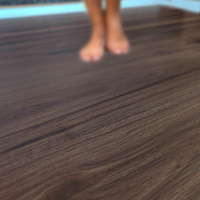 Ламінат SW ProFloor SPC на підлогу під дерево дуб коричневий 185х1220х4мм/0.3, ціна за 1шт (SW-00001386)